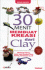 30 Menit Membuat Kreasi dari Clay